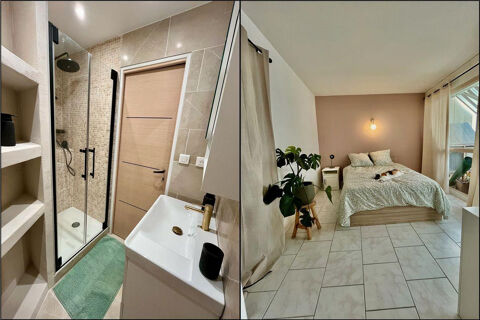 2 Chambres meubl&eacute;es tout confort dans coloc 82m&sup2; 470 86000 Poitiers