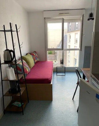 Location Appartement Beau studio meublé 19m² idéal étudiant Rouen