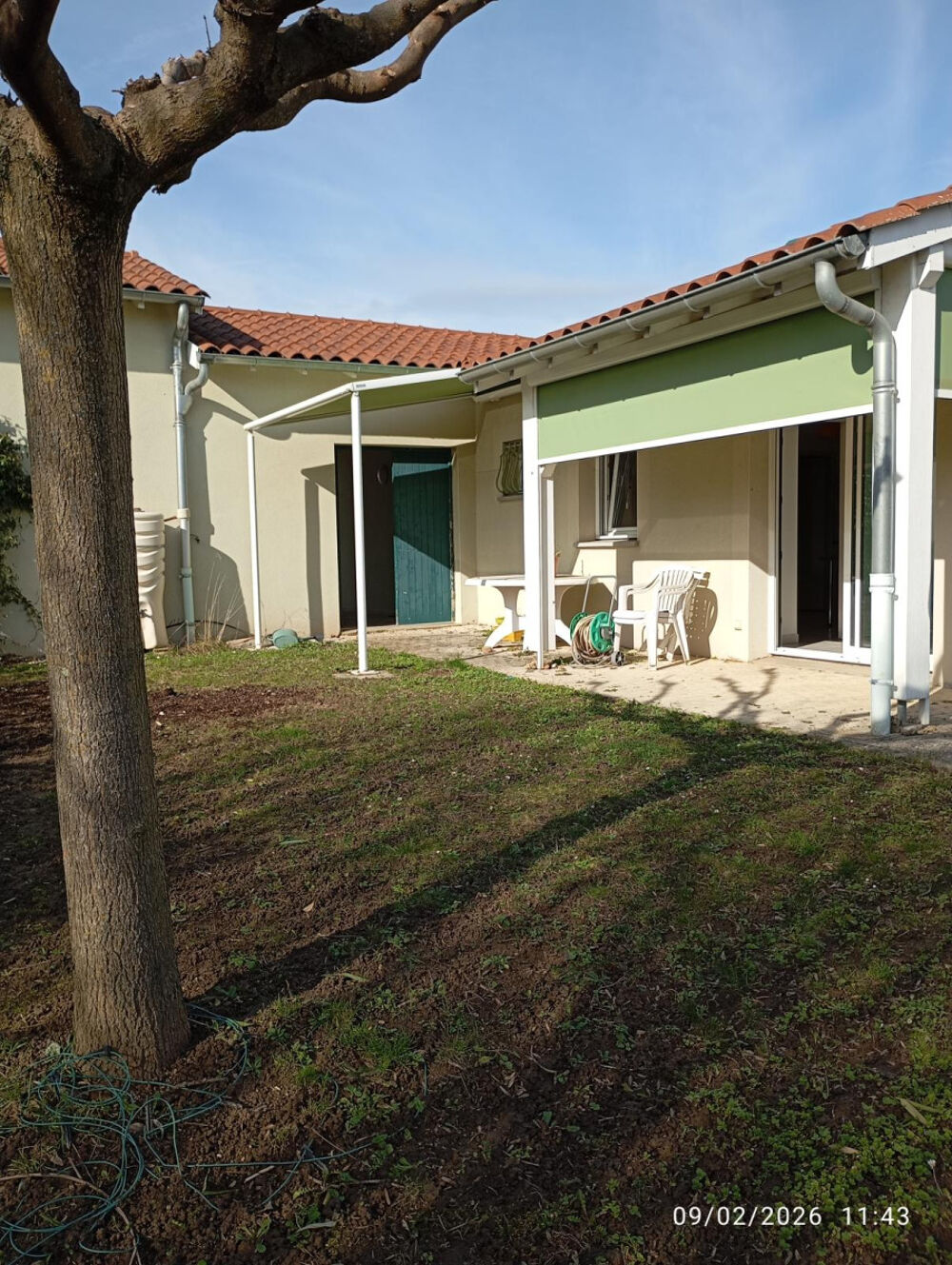 Location Maison Maison PMR de plain-pied, appentis, garage, jardin Pélussin