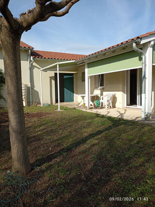 Location Maison Maison PMR de plain-pied, appentis, garage, jardin Pélussin