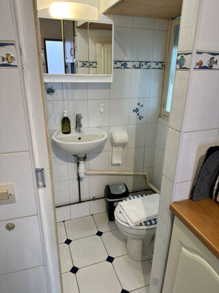 Location Appartement 2P meublé 40m² avec terrasse pour étudiant Paris 15