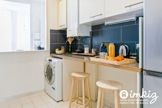 Vente Appartement Triangle d'or - appartement T2 de charme Graslin Nantes