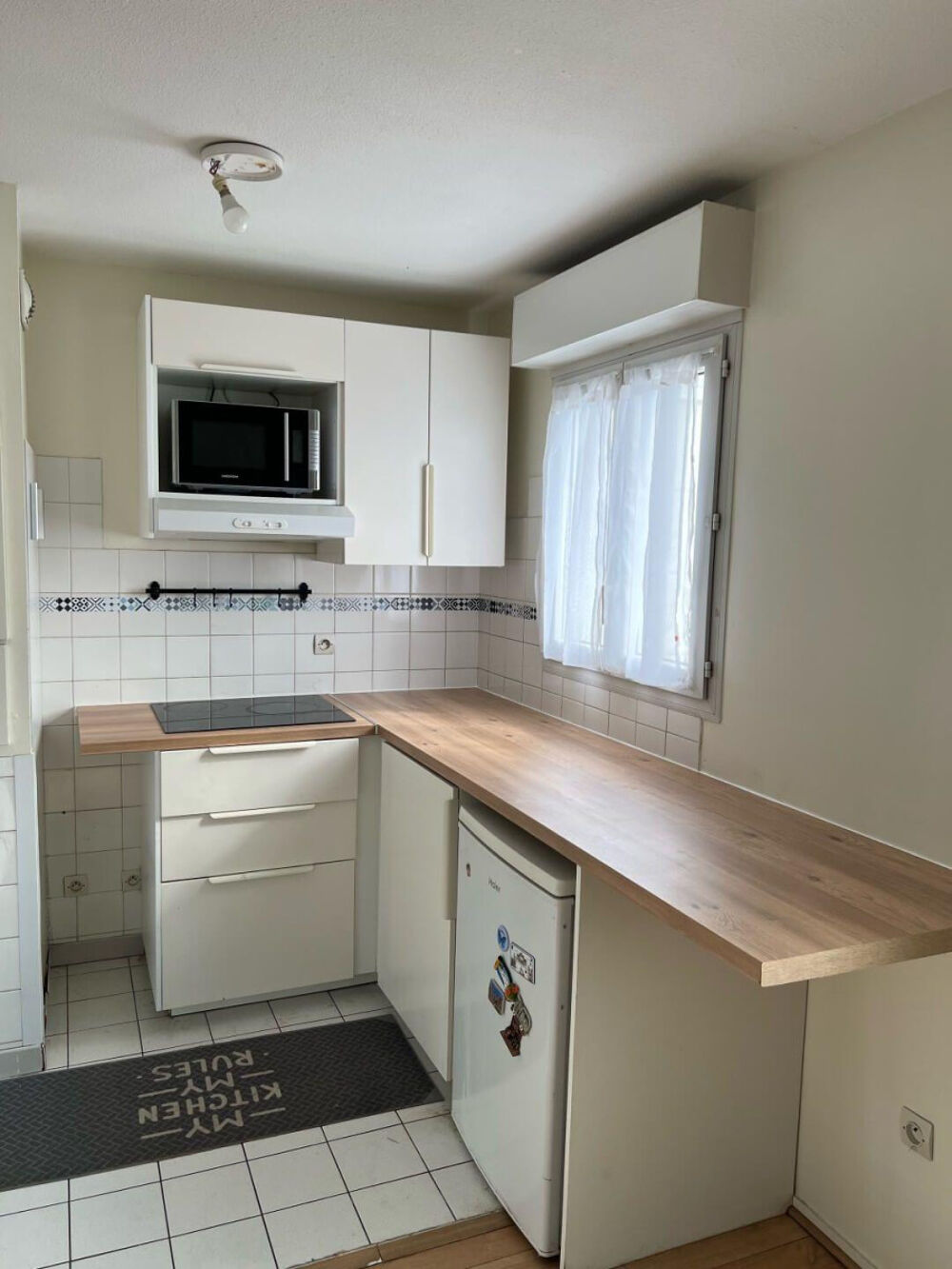 Location Appartement Beau 2P meublé 44m² lumineux Bondy