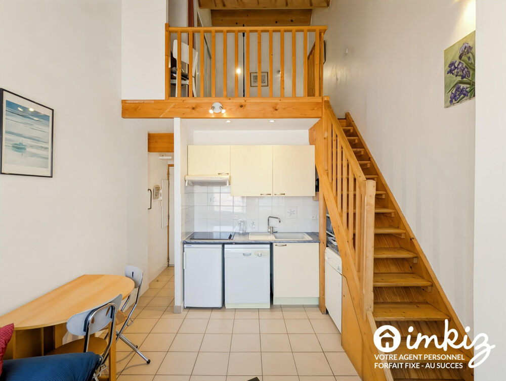 Vente Appartement Bel appartement avec chambre mezzanine Palavas-les-flots
