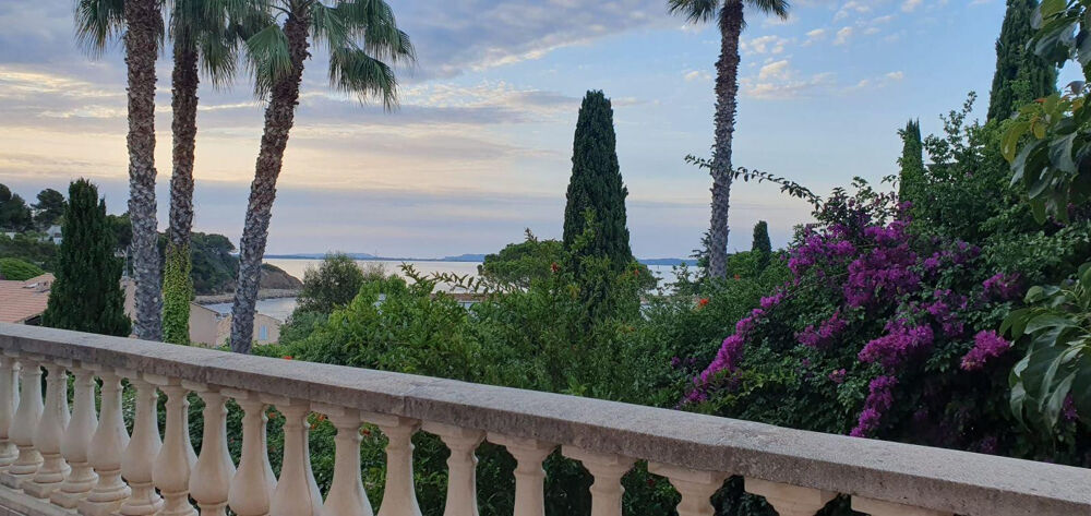 Location Maison VILLA A 2MIN A PIED DE LA PLAGE DU PRADON Carqueiranne