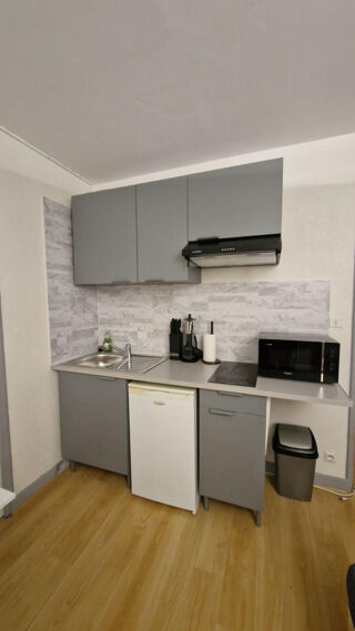 Location Appartement Appartement meublé 18m² Saint-andré-les-vergers
