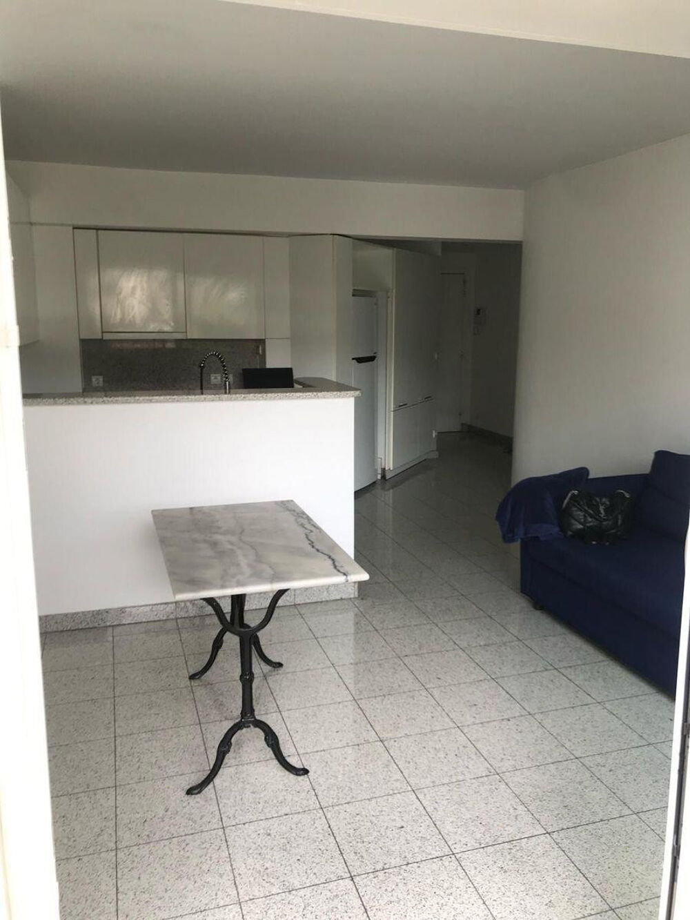 Location Appartement Beau 3P meublé 62m² avec grande terrasse à Passy Paris 16