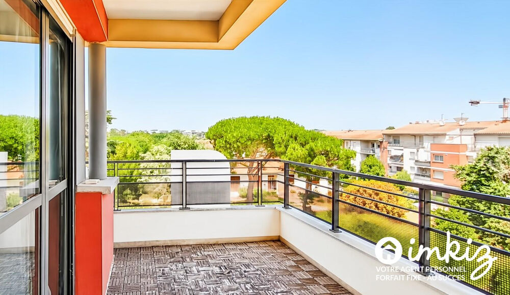 Vente Appartement Appartement 3 pièces Toulouse
