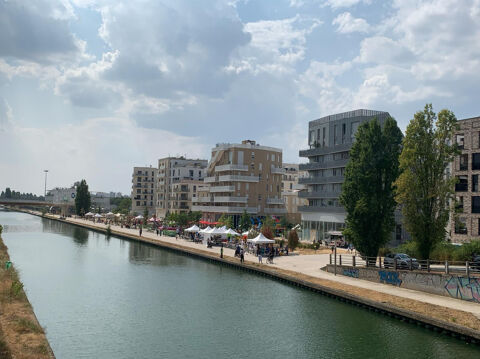   Colocation Canal Bondy 