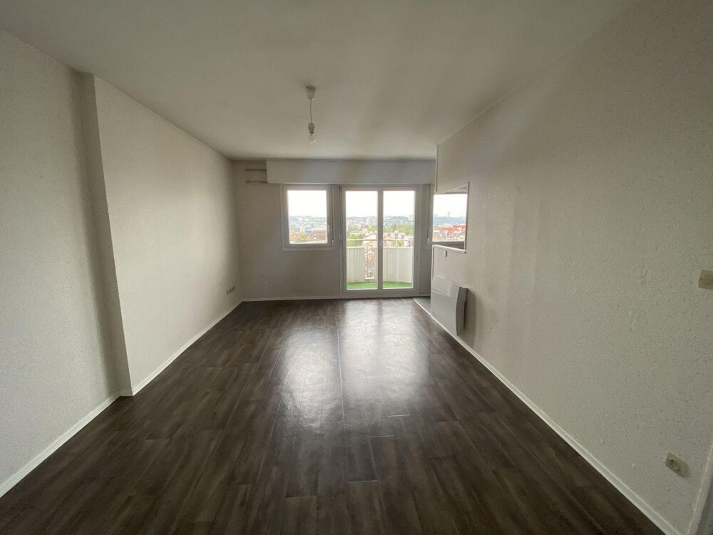Location Appartement Beau F1Bis 30m² proche ARTEM avec vue dégagée Nancy