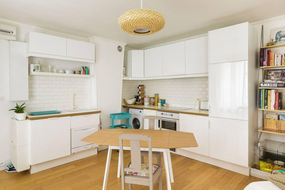 Location Appartement Grand studio meublé • Métro 1 Bérault et RER A Vincennes