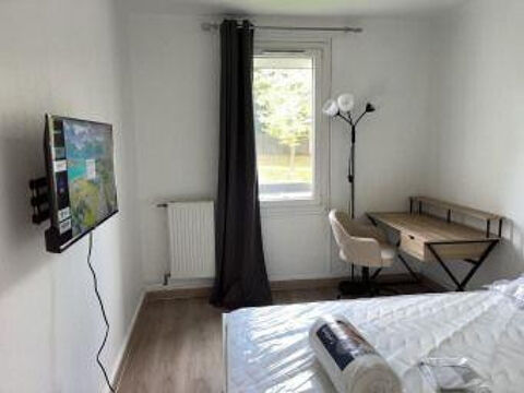   4 chambres dispo dans coloc 70m² toute équipée 