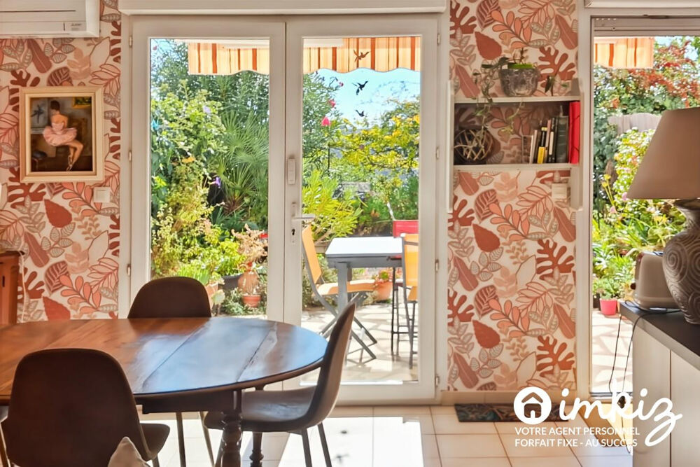 Vente Appartement Appartement 3 pièces rez de jardin avec jardinet Saint-raphaël