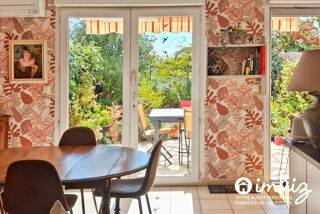 Vente Appartement Appartement 3 pièces rez de jardin avec jardinet Saint-raphaël