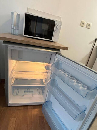 Location Appartement Grand studio meublé - Lille Europe - Parking privé Lille