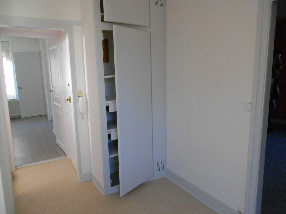 Location Appartement Appartement F3 Nancy - petite copropriété Nancy