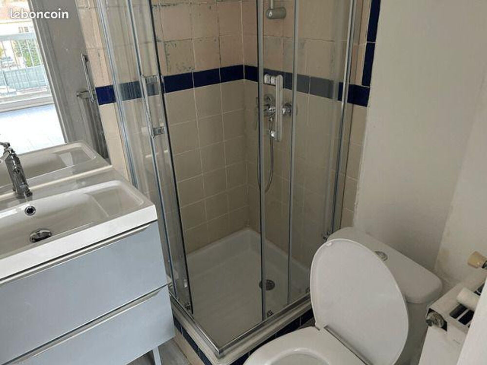 Location Appartement T1 avec balcon à Toulouse Toulouse