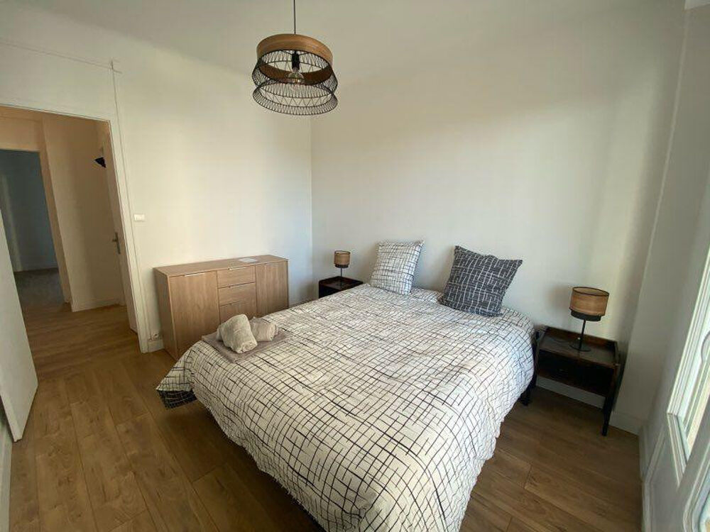 Location Appartement Beau t3 meublé 55m² à Saint Roch Toulon