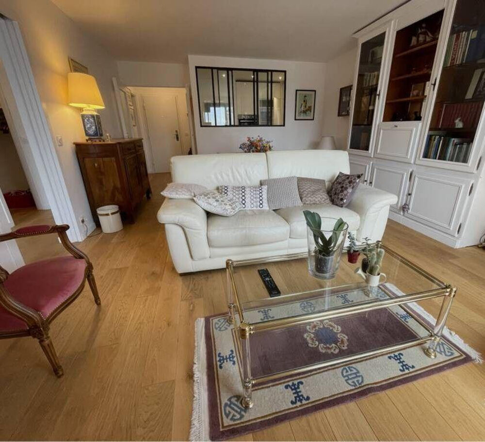 Location Appartement Beau 2P meublé 57m² refait à neuf cœur de Garches Garches