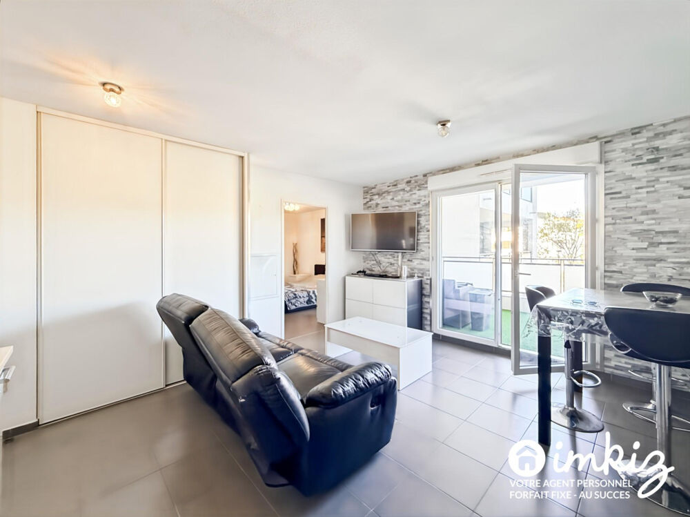 Vente Appartement Appartement 2 pièces Marseille 13