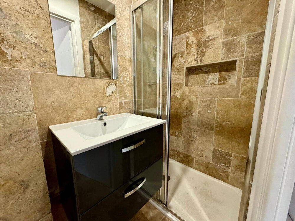 Location Appartement Beau 2P meublé 20m² avec terrasse et climatisation Nancy