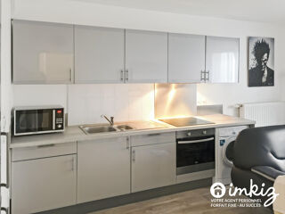 Vente Appartement Appartement 2 pièces Choisy-le-roi