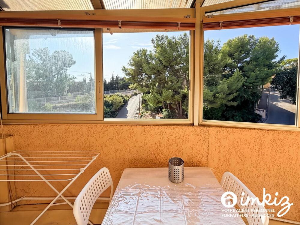 Vente Appartement Appartement 2 coins nuit - veranda -stationnement Bandol