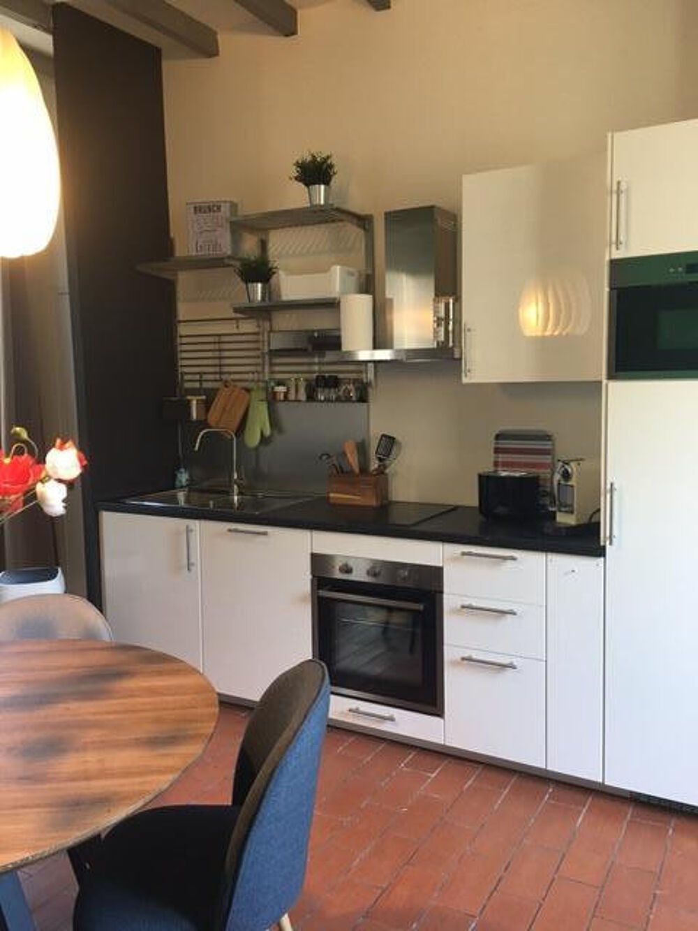 Location Appartement Le Mondrian et sa déco atypique Avignon