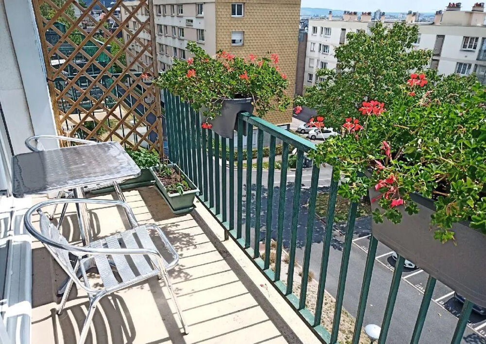 Location Appartement Magnifique 3P équipé et refait 52m2 Rouen Droite Rouen