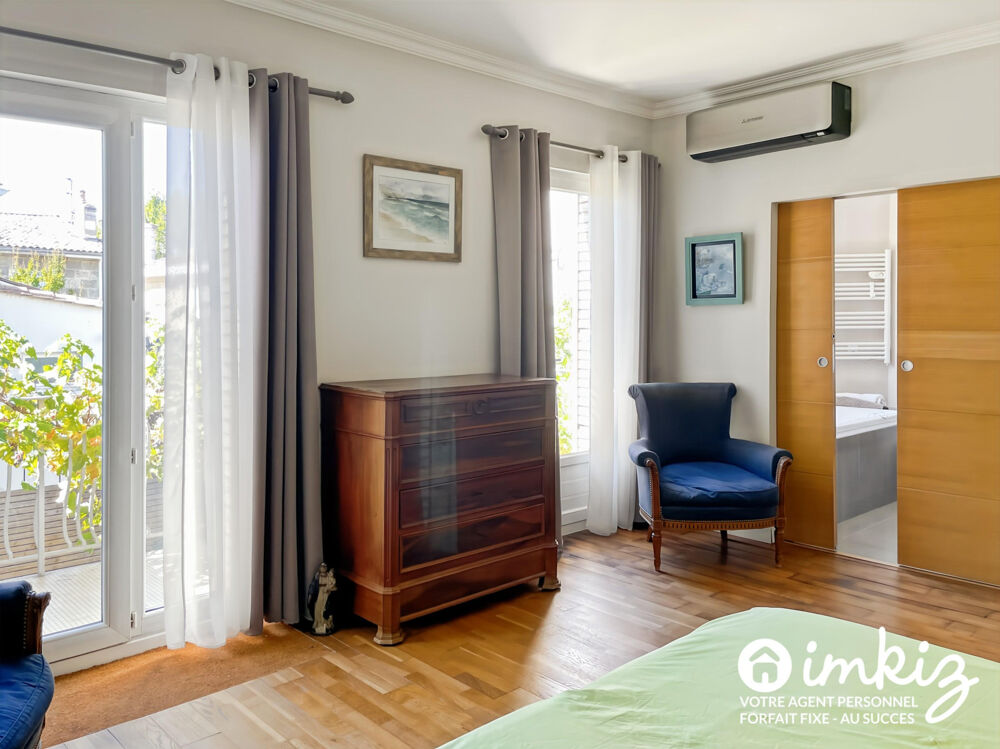 à vendre  Maison Bordeaux (33100)