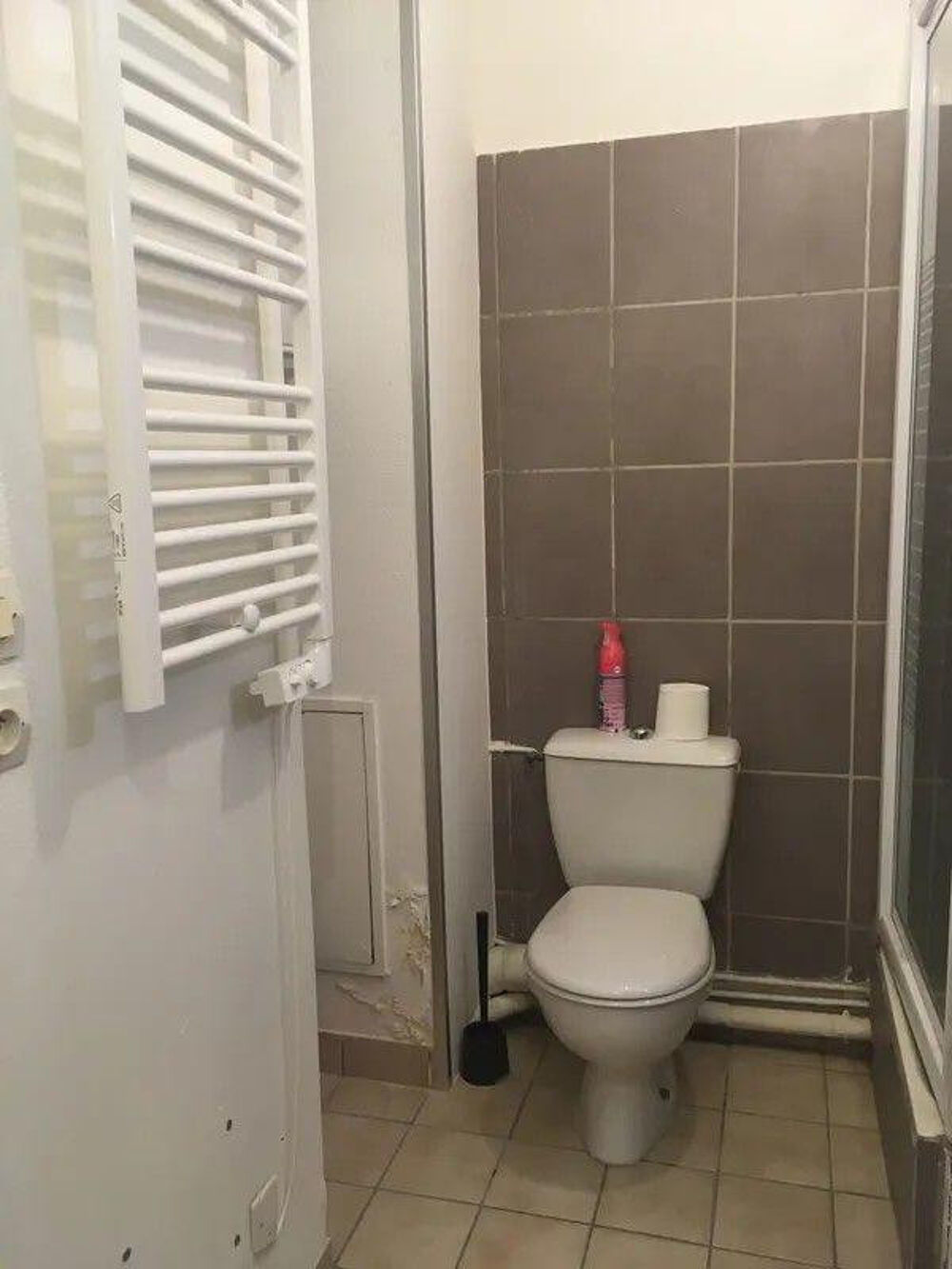 Location Appartement Beau studio meublé 21m² avec parking Nantes
