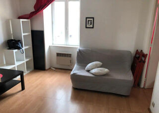 Location Appartement Beau 2P meublé 38m² exposé plein sud vue dégagée Rennes