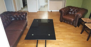 Location Appartement Beau F3 meublé 47m² avec balcon refait à neuf Colombes