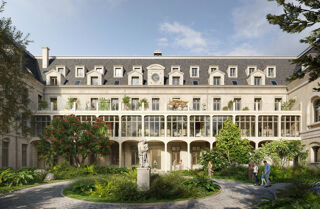 Appartement à vendre 2 pièces  Paris 14e