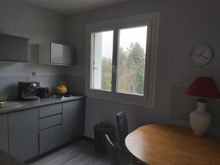 Location Appartement Beau T1 meublé 31 m² Quai de Versailles Nantes