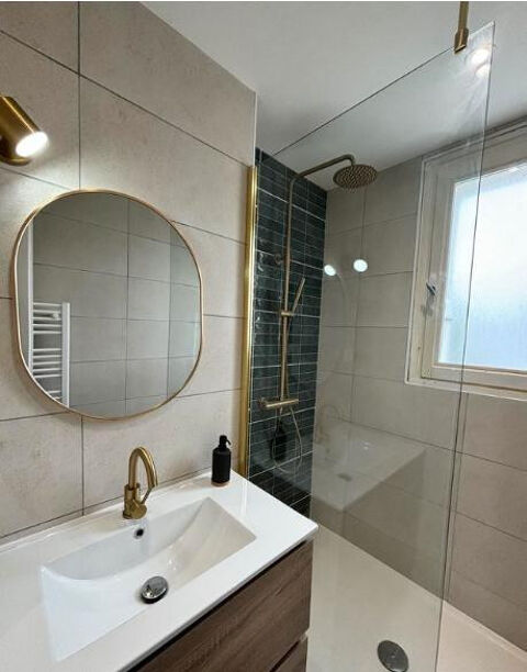   2 belles chambres dans coloc 65m² cosy et rénovée 