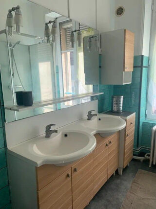   Chambre dispo dans coloc à Nancy Nancy