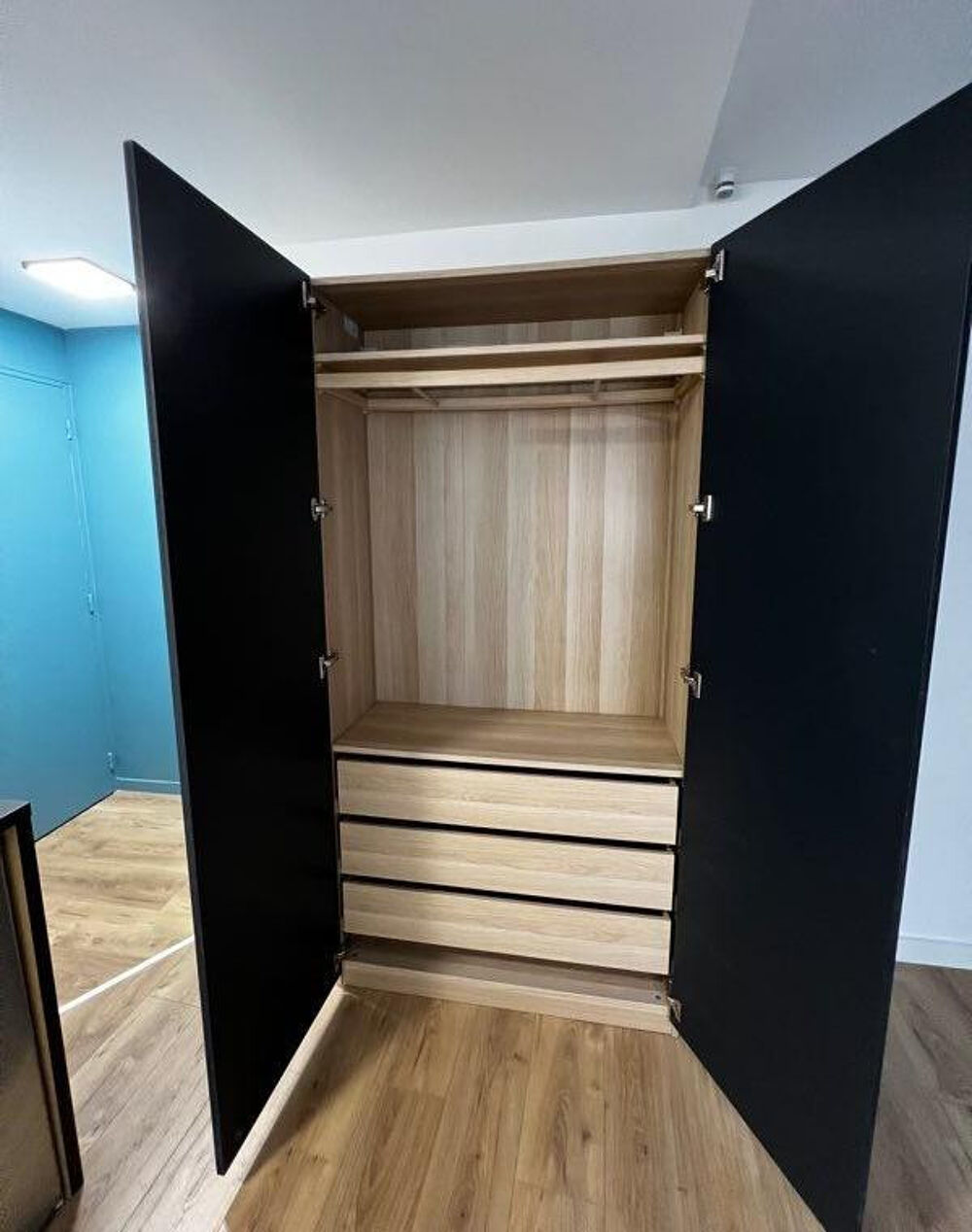 Location Appartement Studio Paris 18è Paris 18