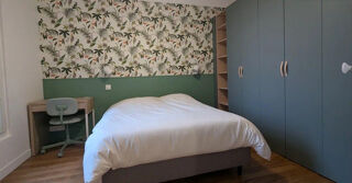 Location Appartement Superbe 2P meublé 42m² entièrement refait à neuf Colombes