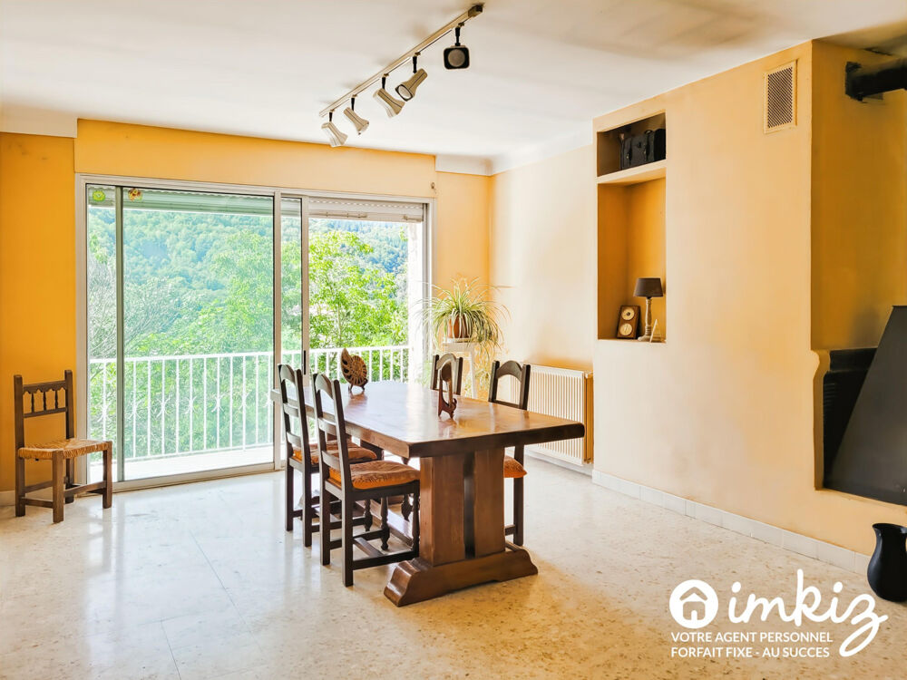 Vente Maison VILLA DE CARACTÈRE – PISCINE – VUE MONTAGNES Prats-de-mollo-la-preste