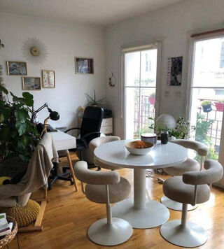 Location Appartement Superbe 2 pièces meublé 63 m² aux Chartrons Bordeaux