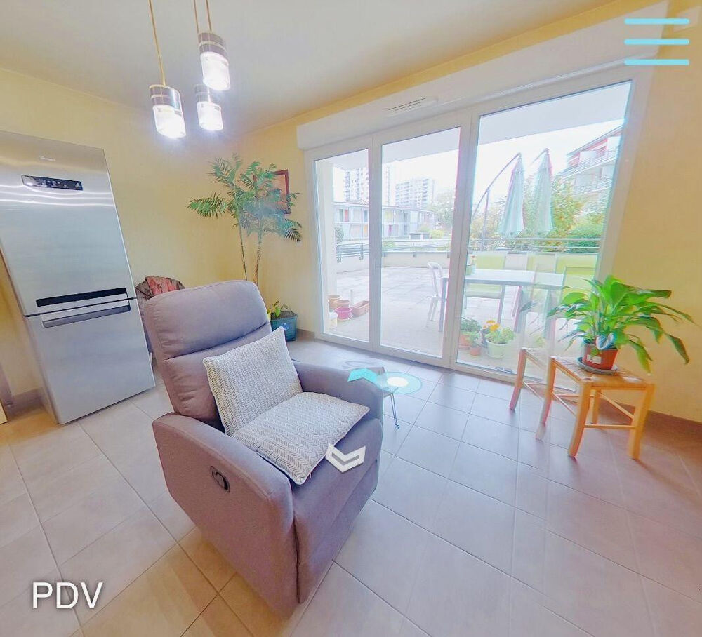 Location Appartement Appartement avec grande terrasse au calme Bourg-en-bresse