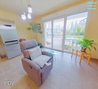 Location Appartement Appartement avec grande terrasse au calme Bourg-en-bresse