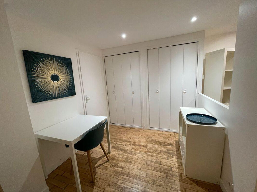 Location Appartement Beau T1bis meublé 29m² Les Carmes Toulouse