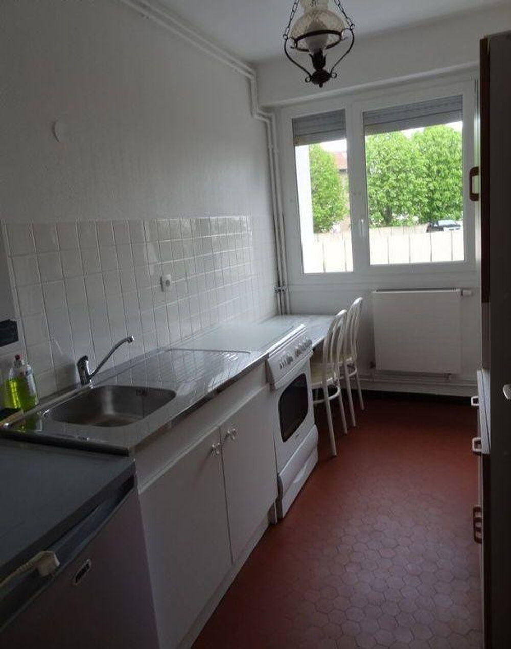 Location Appartement T2 à Metz Sablon Metz