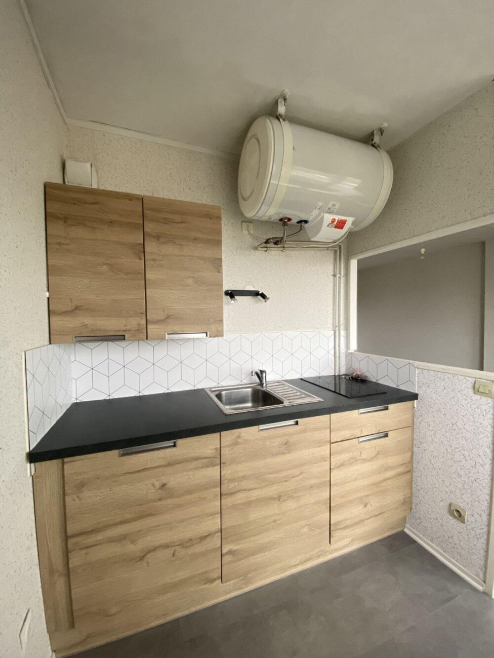 Location Appartement Beau F1Bis 30m² proche ARTEM avec vue dégagée Nancy