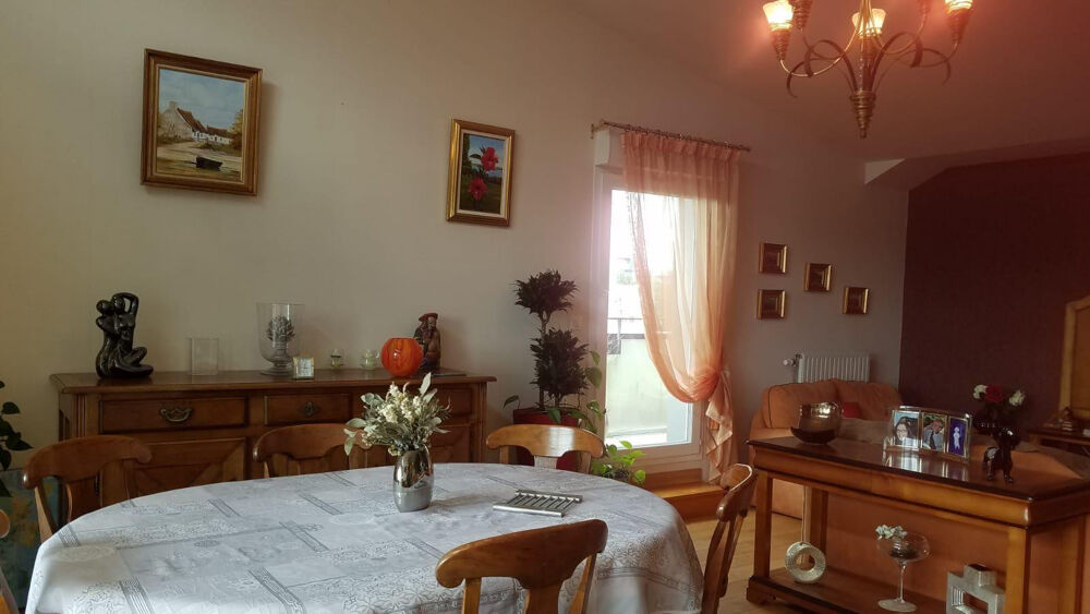 Location Appartement Loue Appartement T4 Meublé, très bon standing Rennes