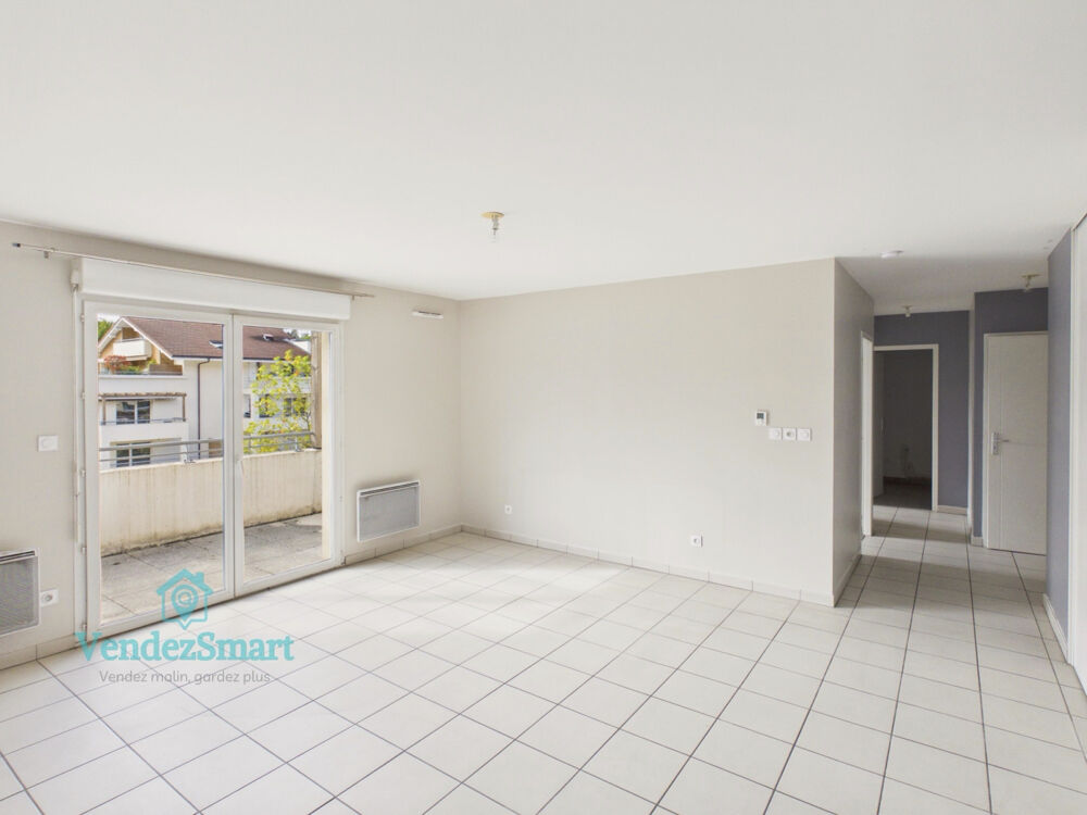 Vente Appartement Appartement de type 3 - 30 min de Genève Bonne