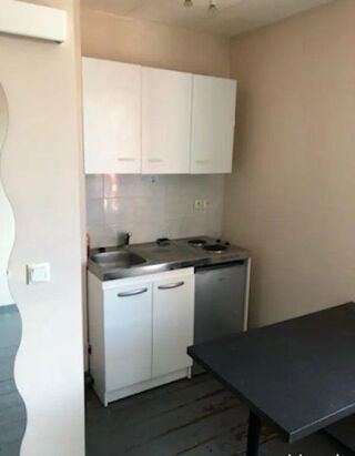  Appartement à louer 1 pièce 17 m²