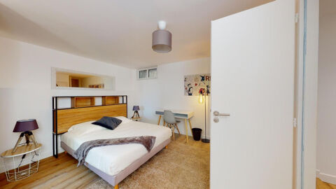   Colocations Nantes centre - coliving 